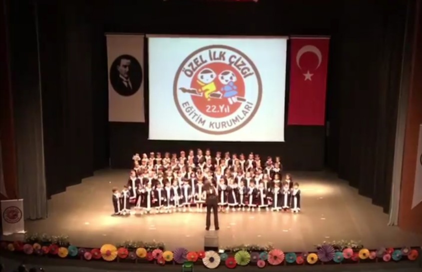 MEZUNİYET TÖRENİMİZ 16 HAZİRAN 2020