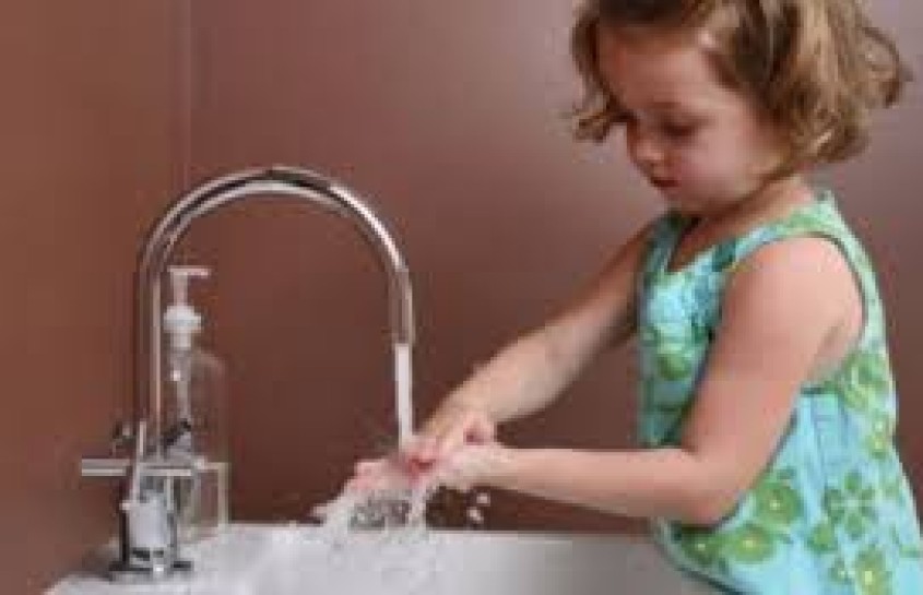 ÇOCUKLARDA HİJYEN EĞİTİMİ